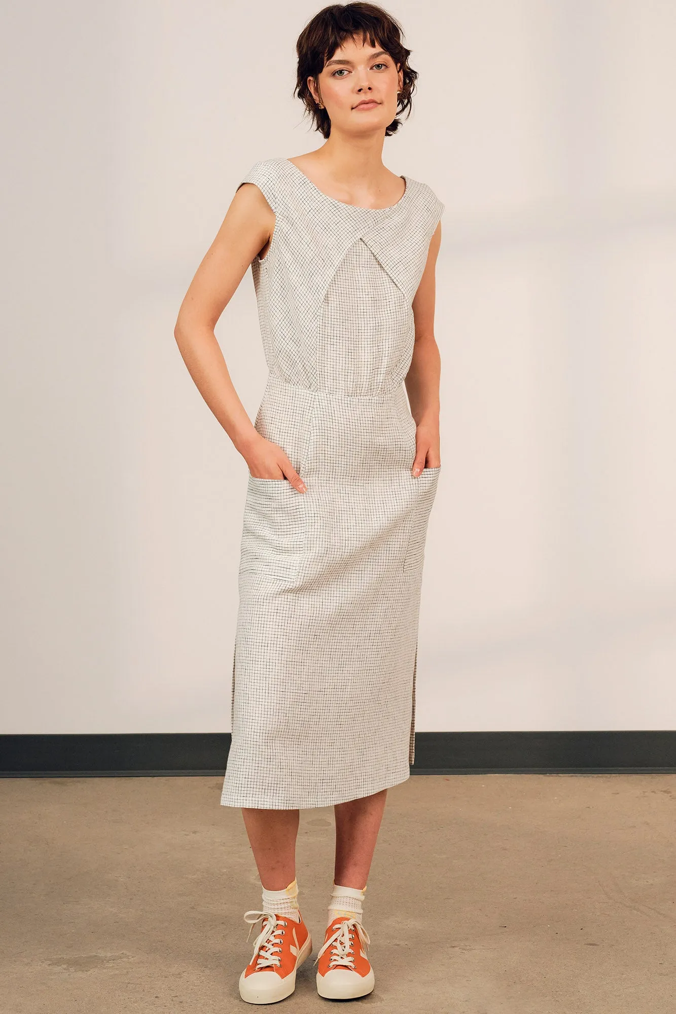 Marama Dress