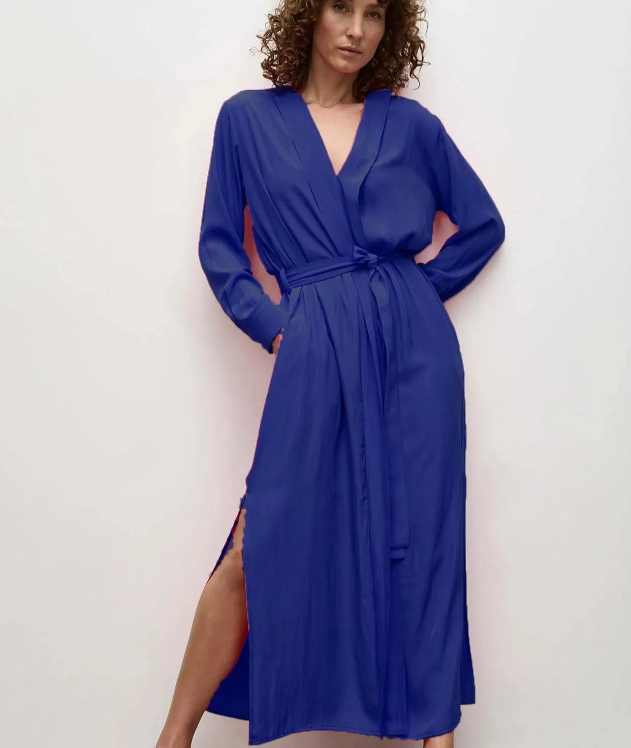 Mela Purdie Ribbon Edge Dress