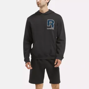 Men's Reebok Identity Chenille Hoodie