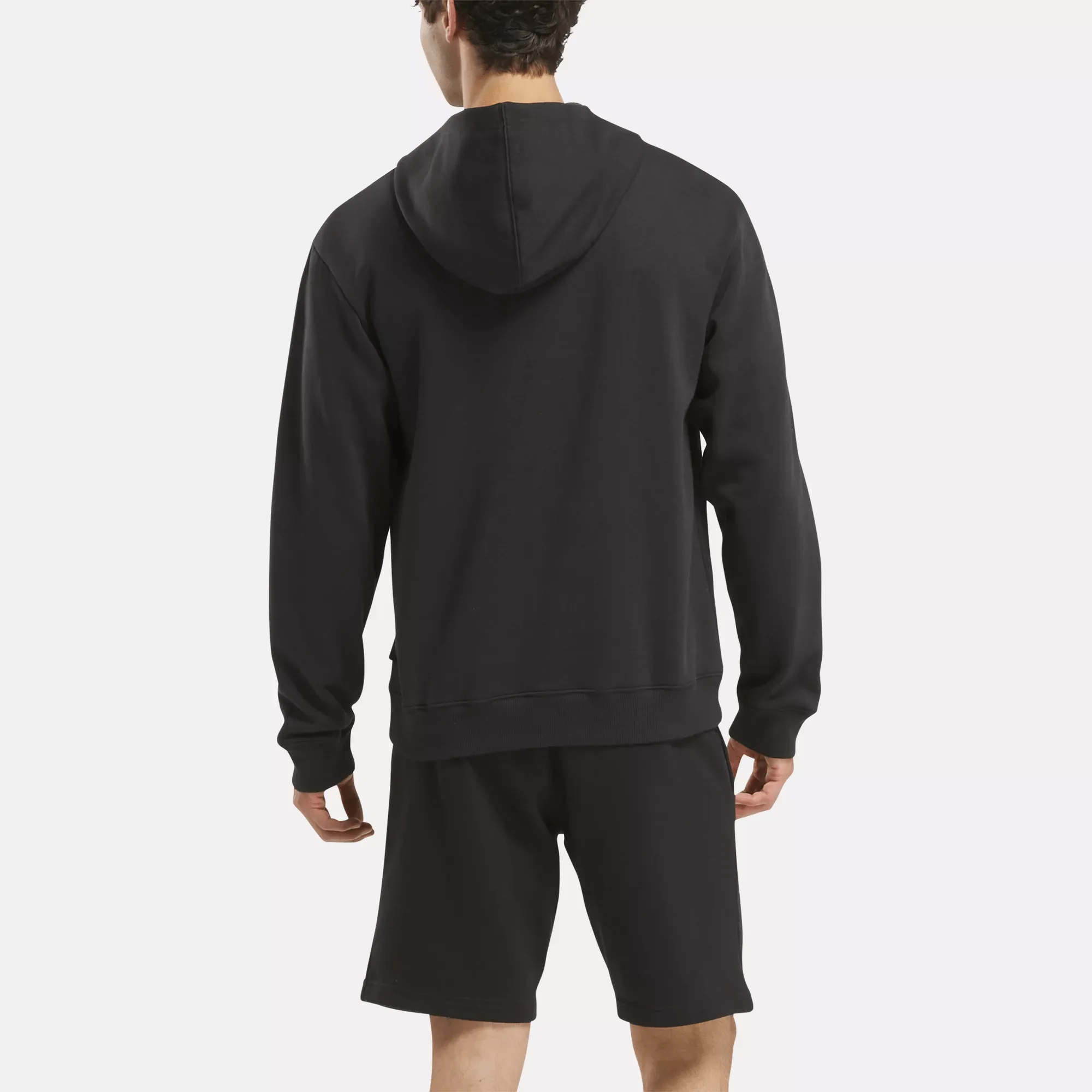 Men's Reebok Identity Chenille Hoodie