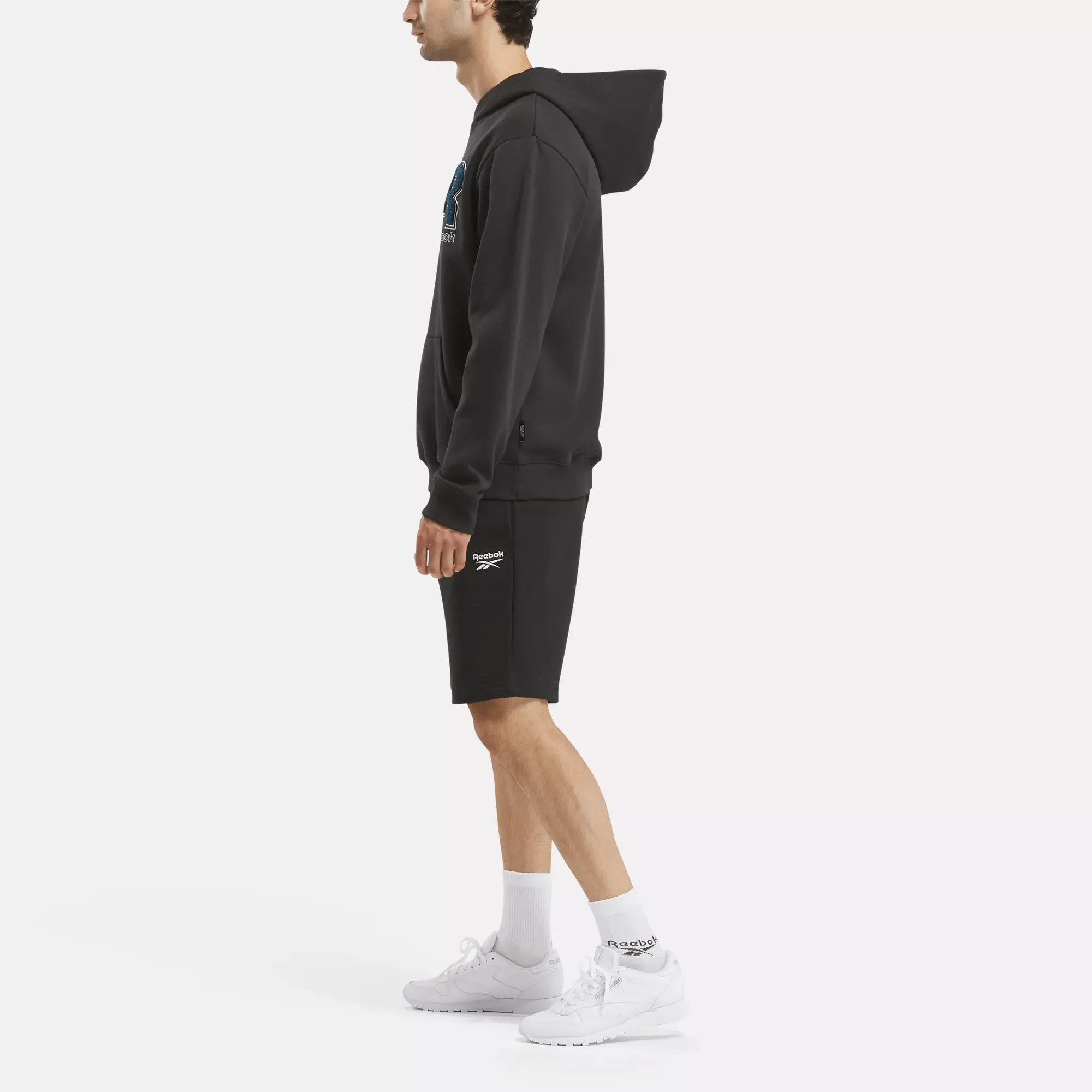 Men's Reebok Identity Chenille Hoodie