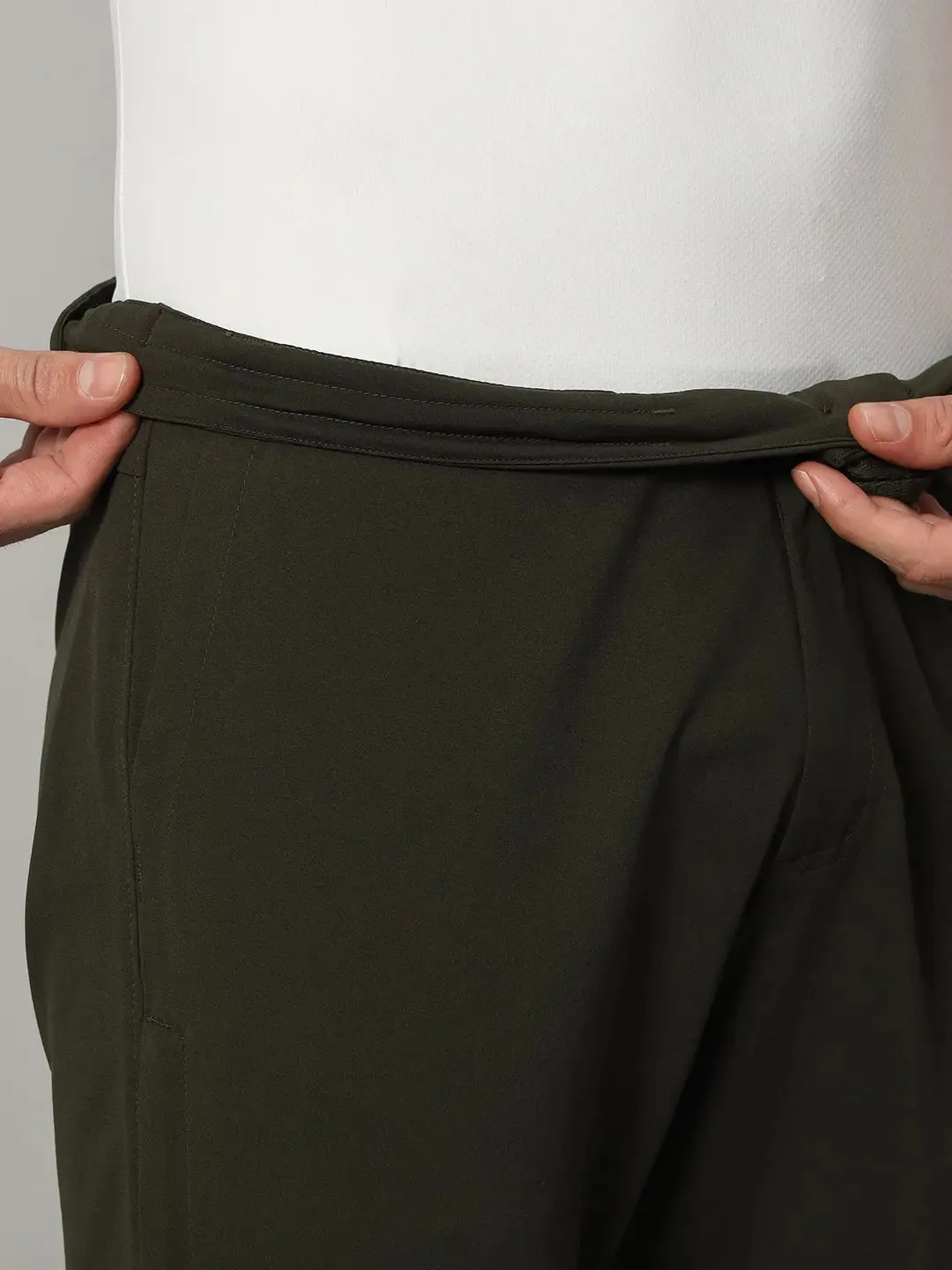 Men's TechFlex Joggers - Olive