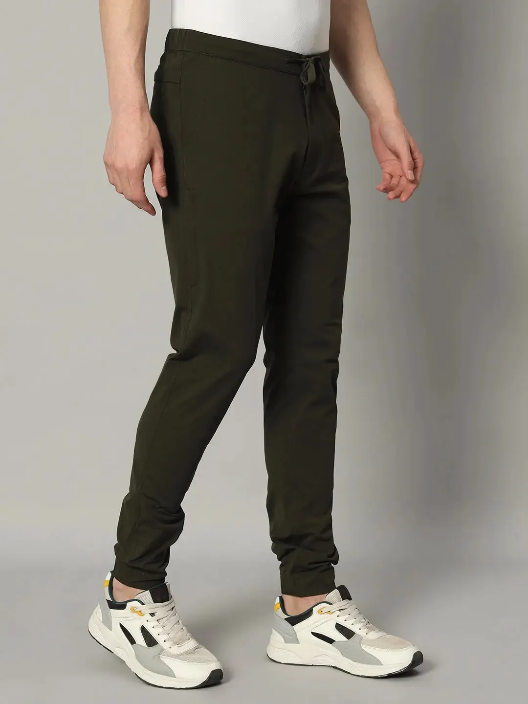 Men's TechFlex Joggers - Olive