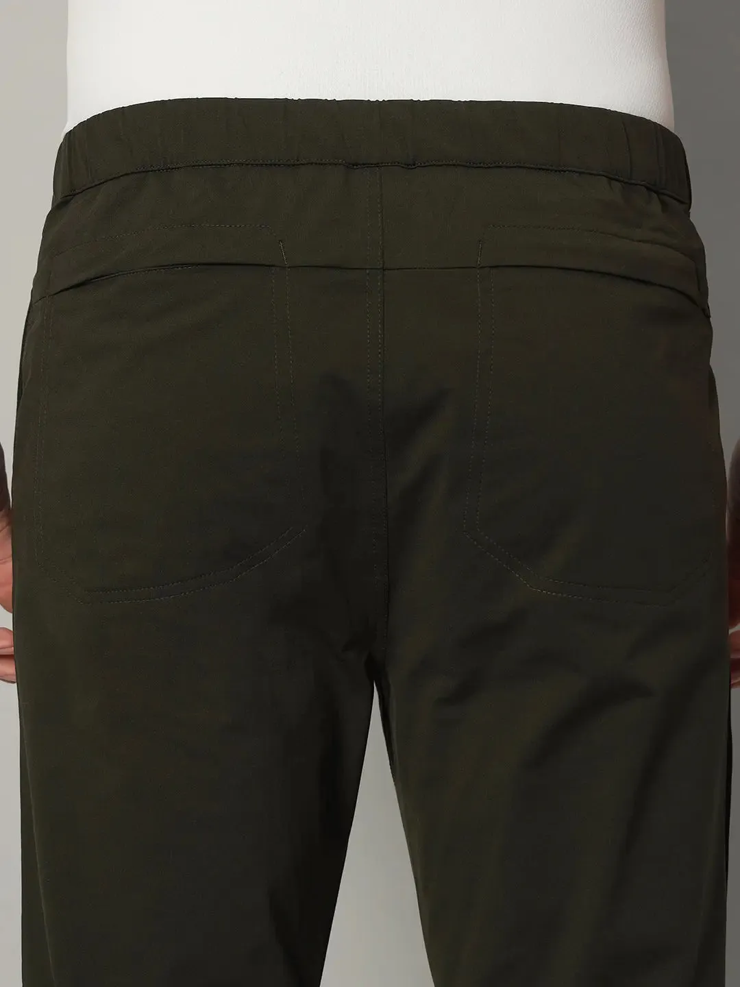Men's TechFlex Joggers - Olive
