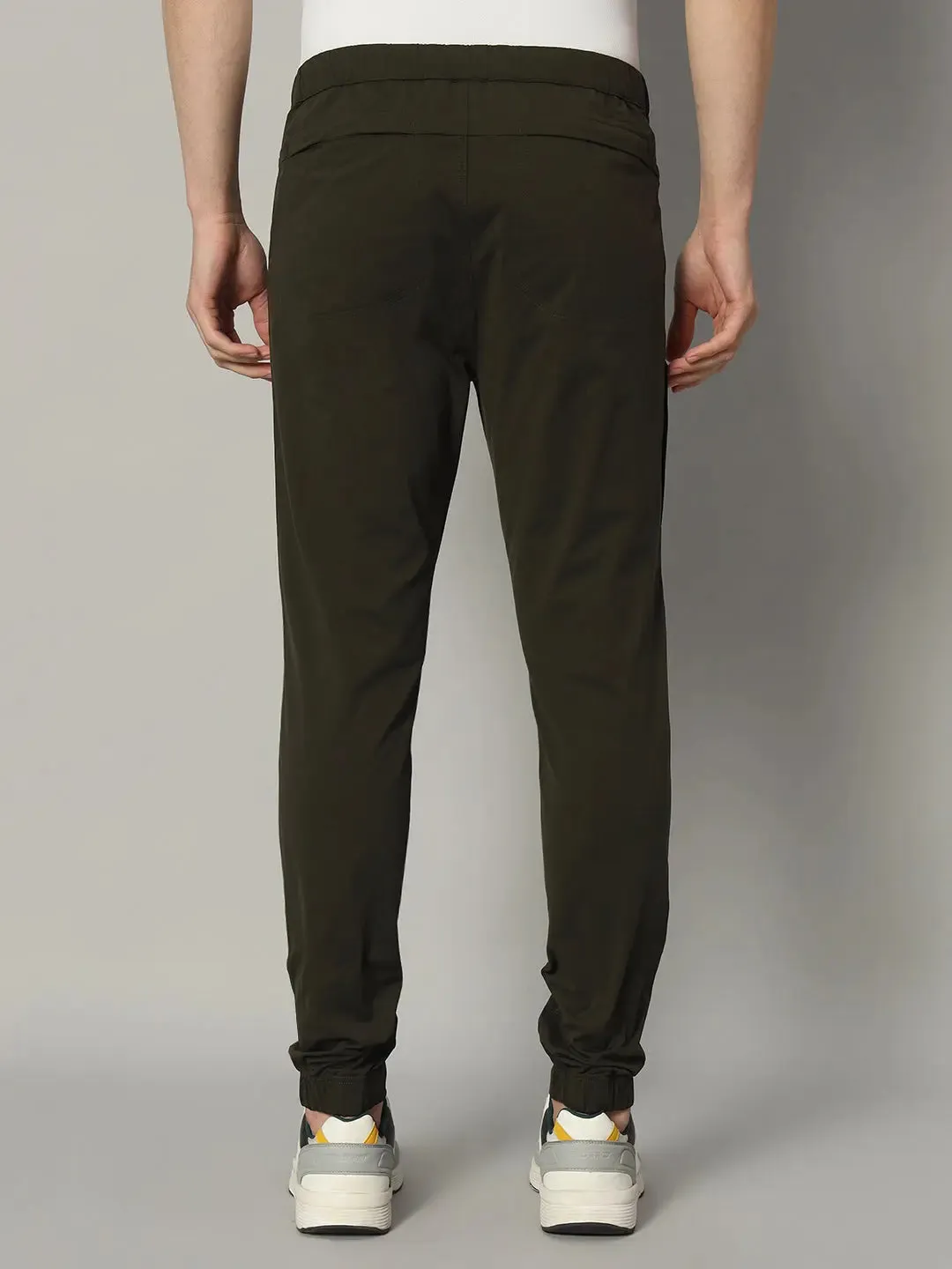 Men's TechFlex Joggers - Olive