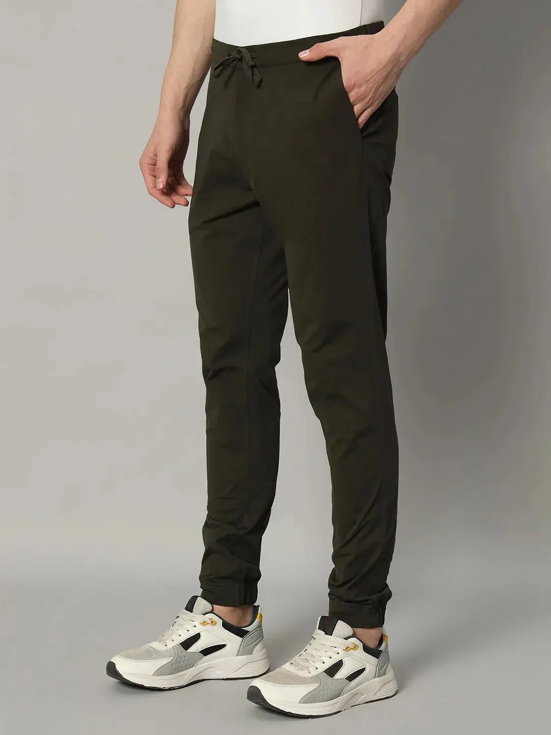 Men's TechFlex Joggers - Olive