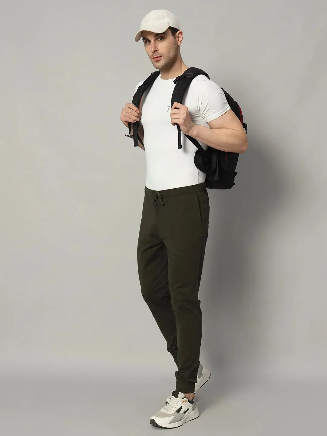 Men's TechFlex Joggers - Olive