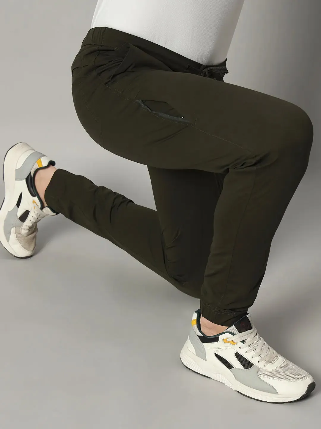 Men's TechFlex Joggers - Olive
