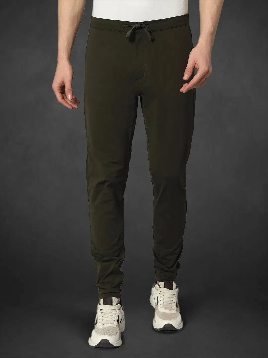 Men's TechFlex Joggers - Olive