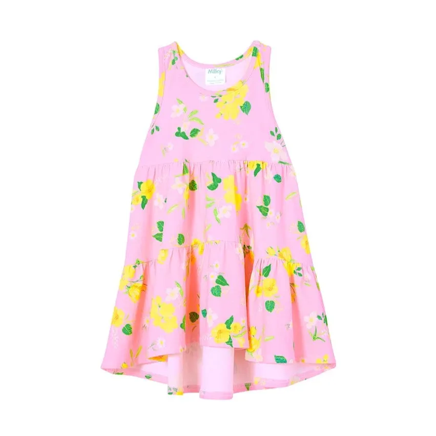 Milky - Sunshine Knit Dress