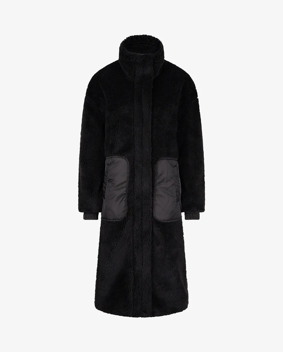 Moonlight coat