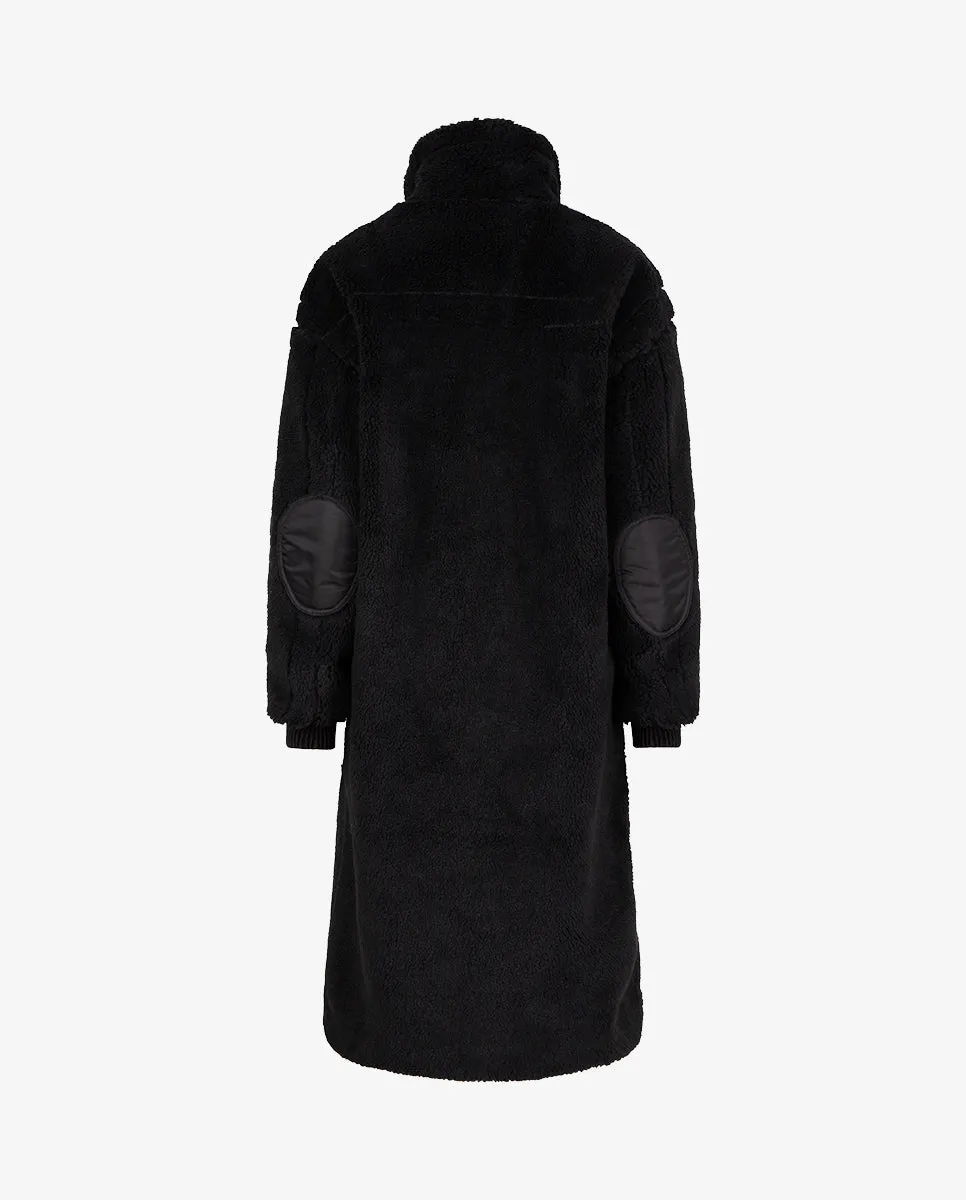 Moonlight coat