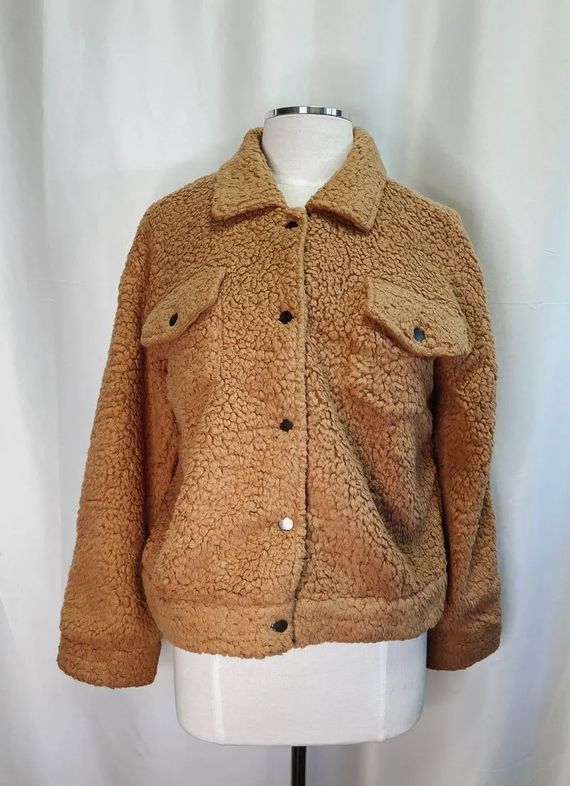 My Teddy Jacket