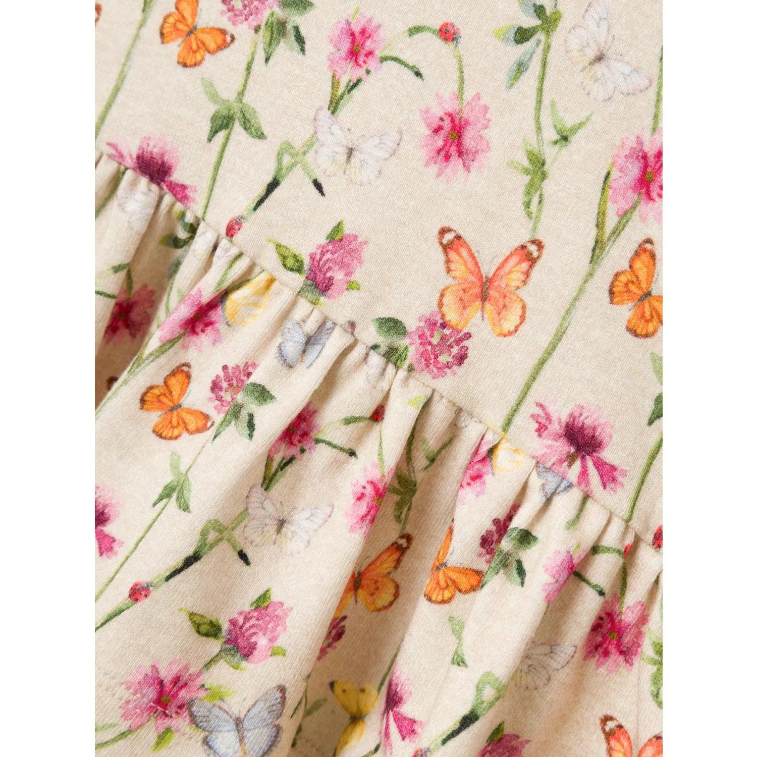 Name it Peyote Melange Folia Dress