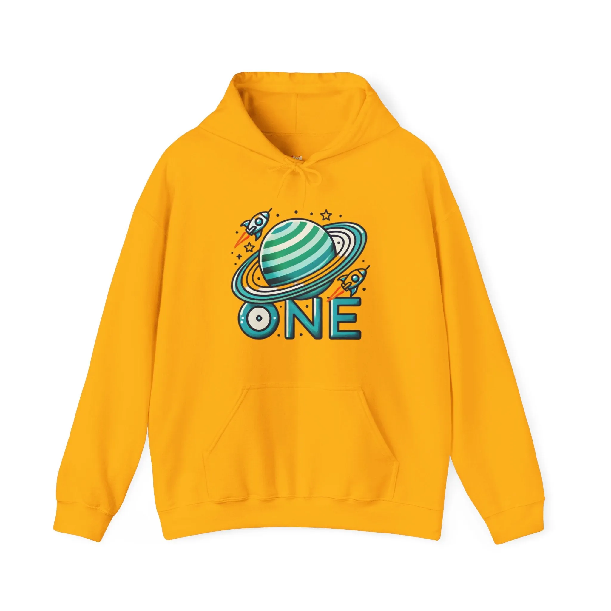 Nasa Cosmic One Hoodie