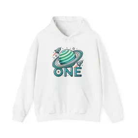 Nasa Cosmic One Hoodie