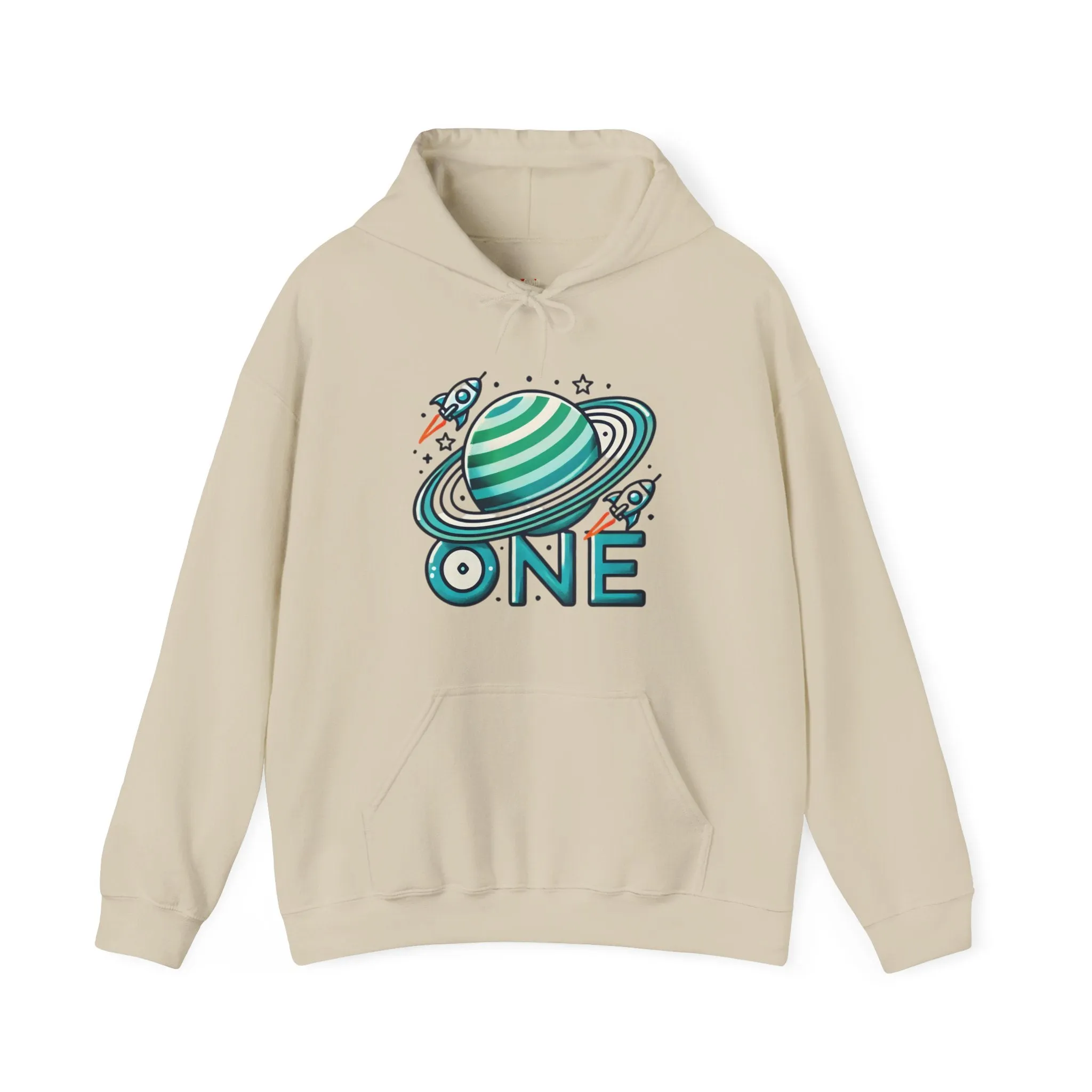 Nasa Cosmic One Hoodie