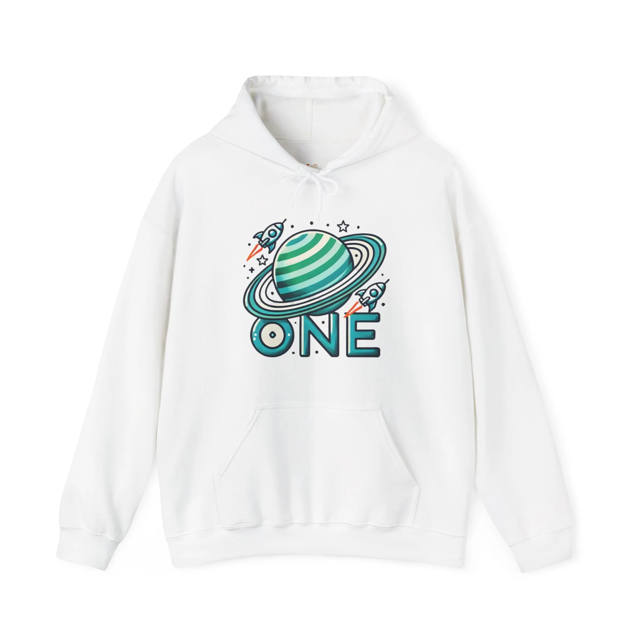 Nasa Cosmic One Hoodie