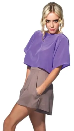 Naven Twisted Top