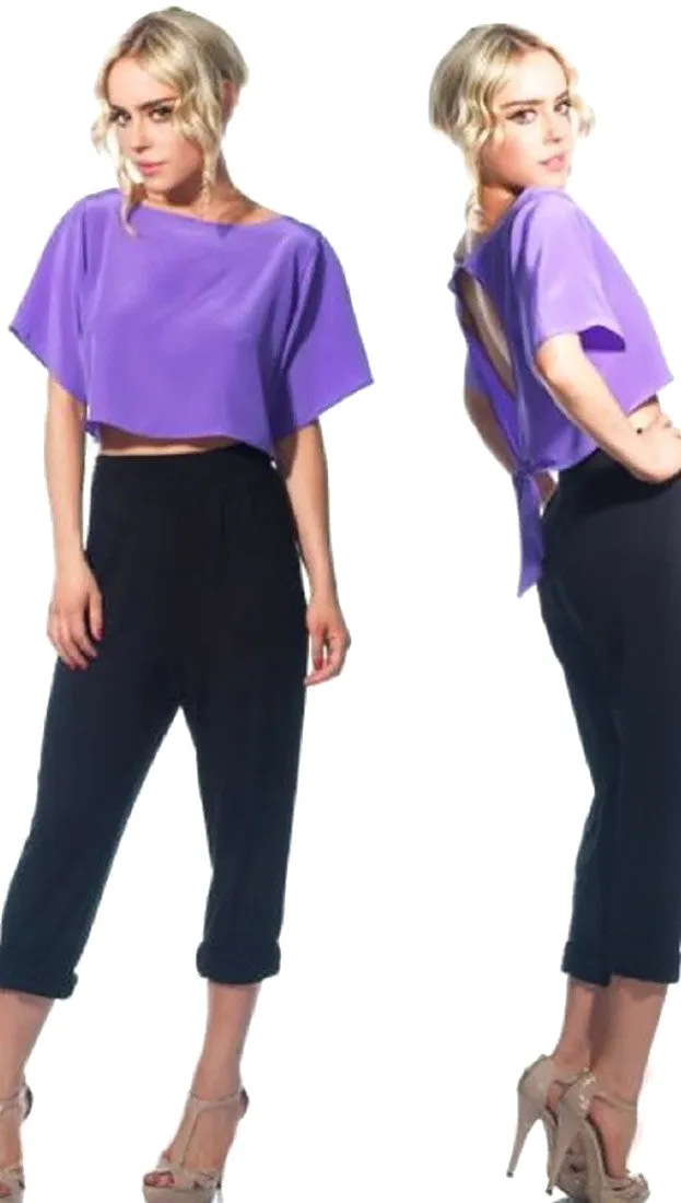 Naven Twisted Top