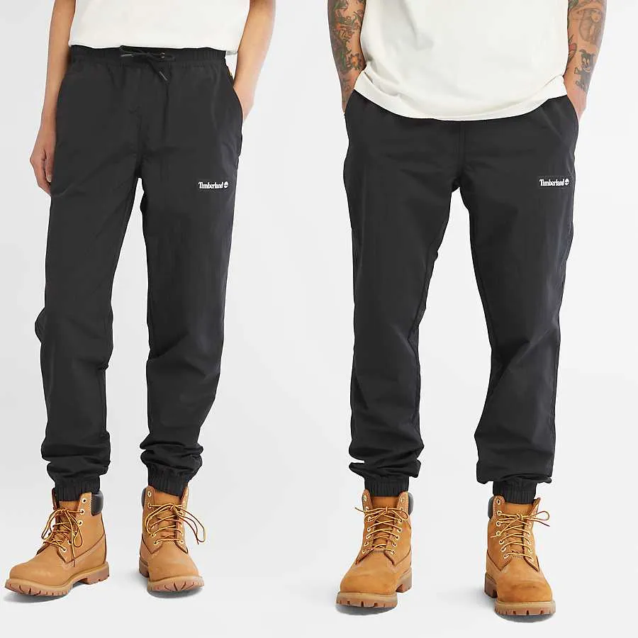 Nylon Joggers For All Gender