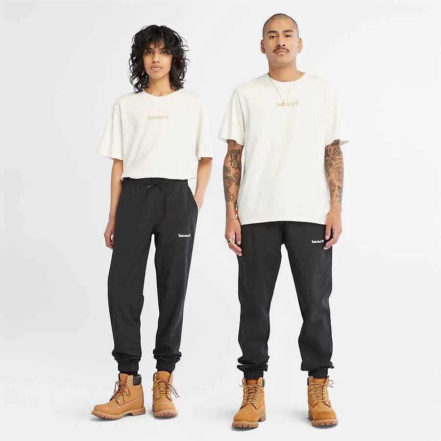Nylon Joggers For All Gender