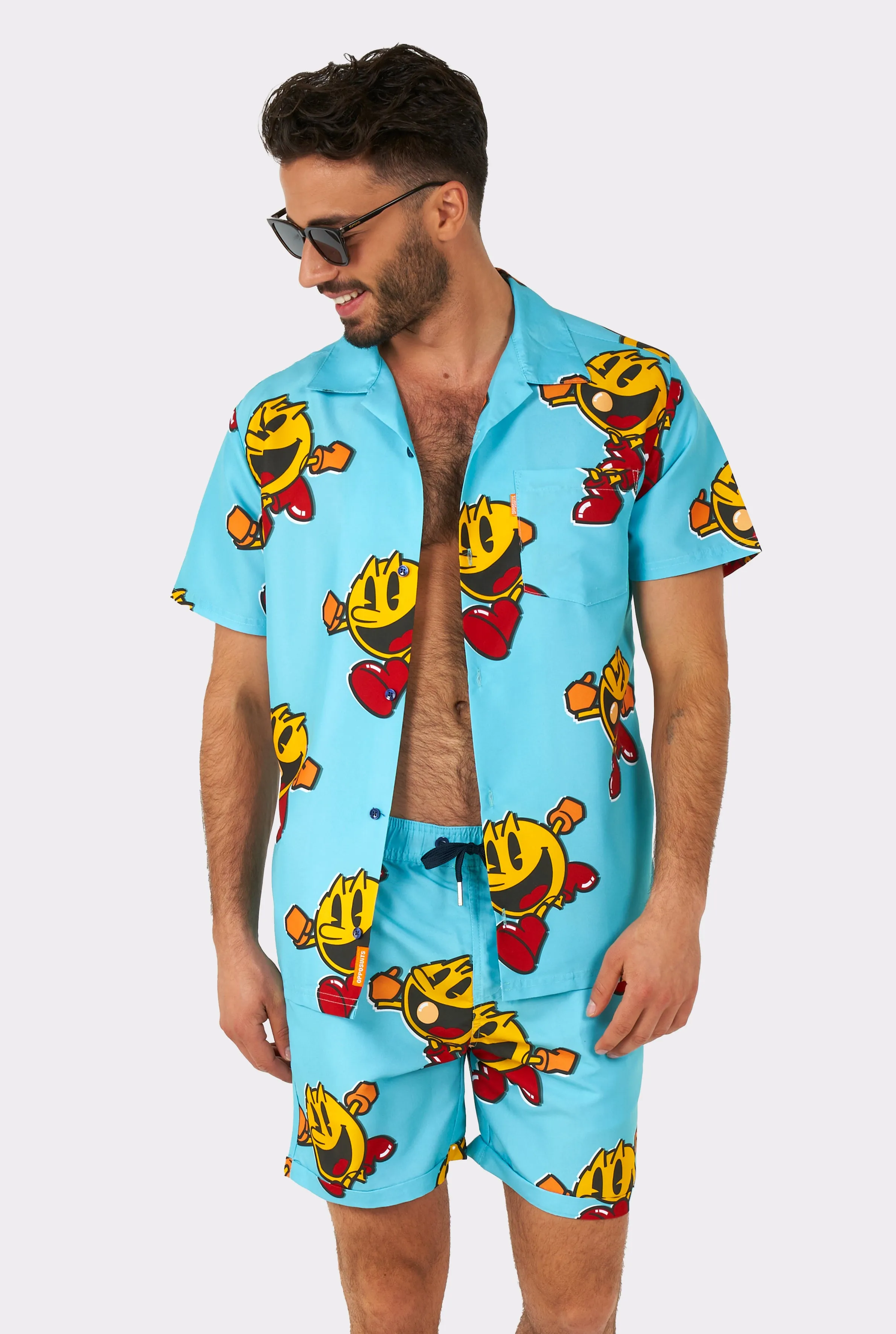 Pac-Man Waka-Waka Tux or Suit