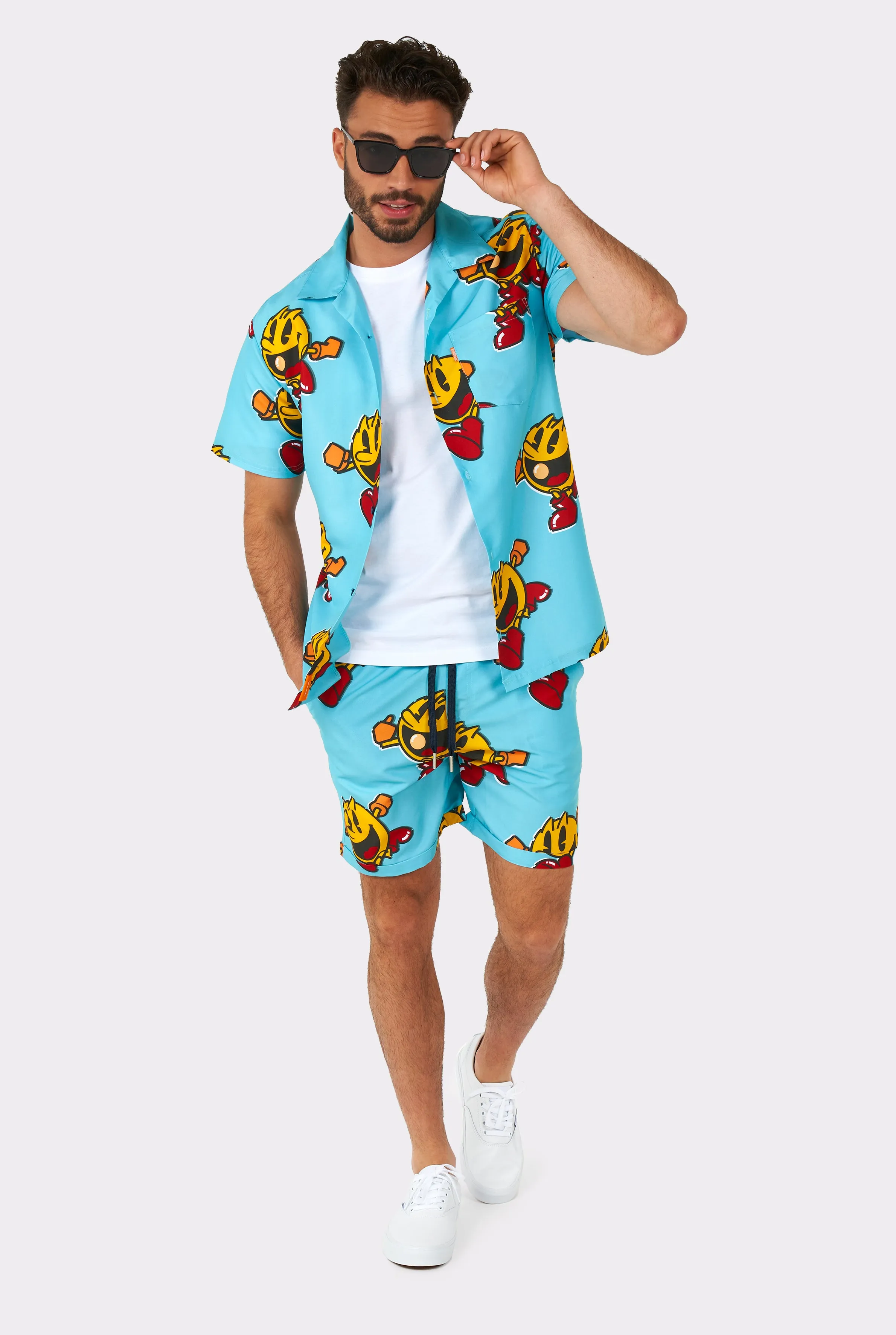 Pac-Man Waka-Waka Tux or Suit