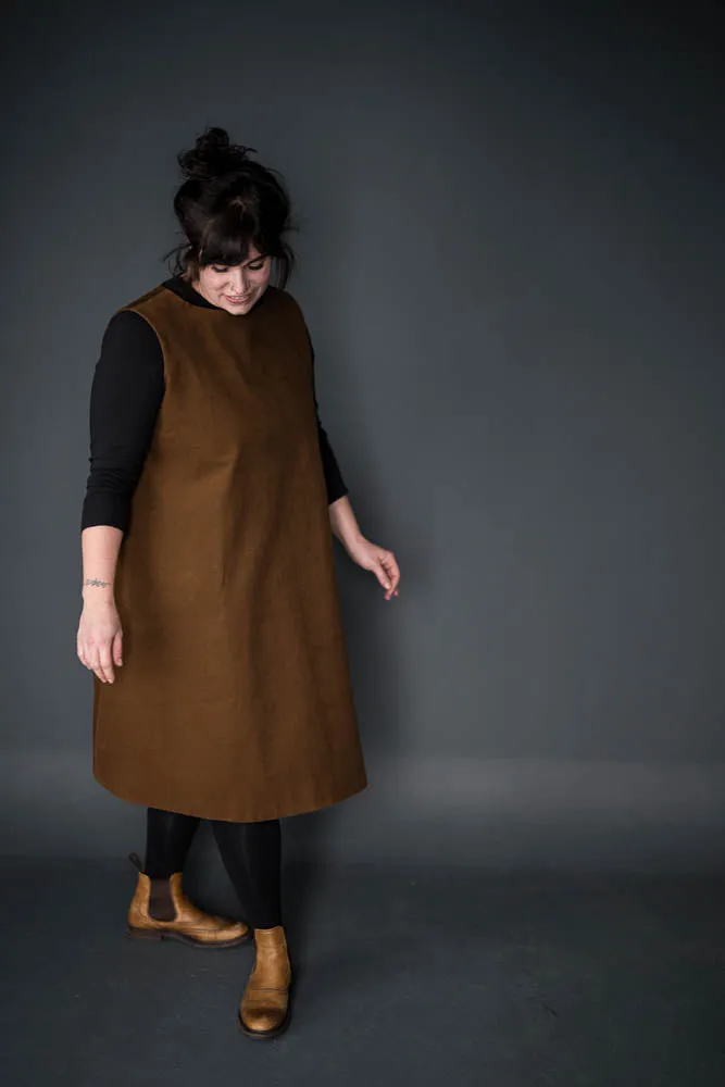 PDF Pattern - Trapeze Dress | Merchant & Mills