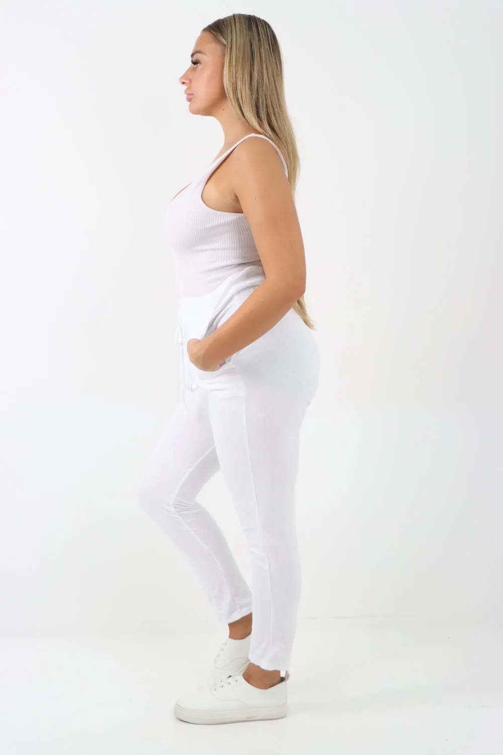 Plain Basic Magic Joggers