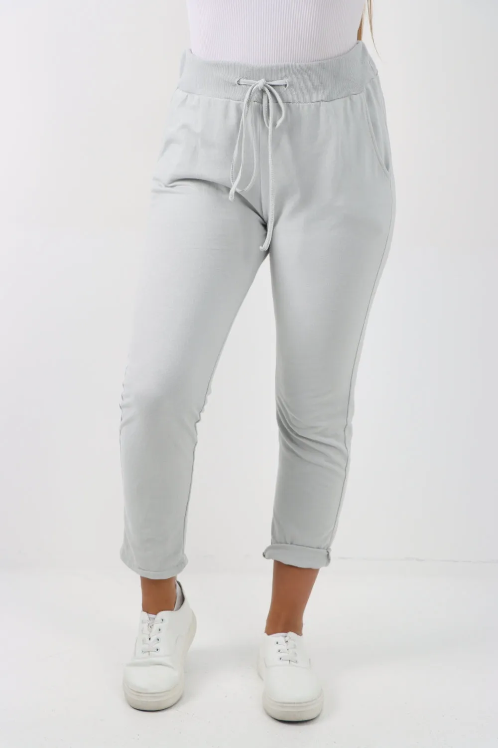 Plain Basic Magic Joggers