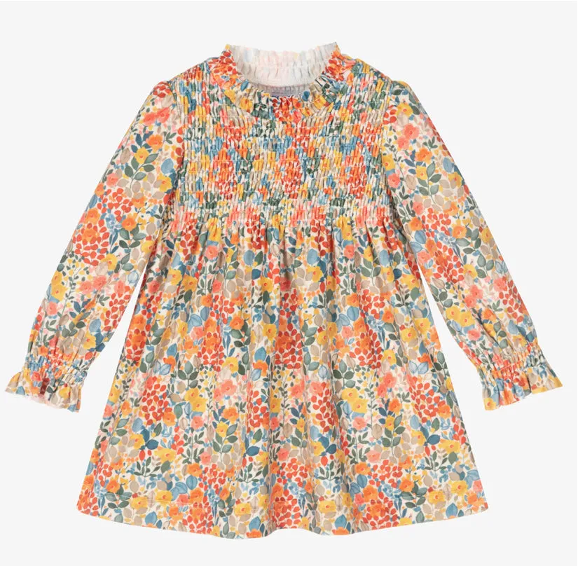 Printed Dress