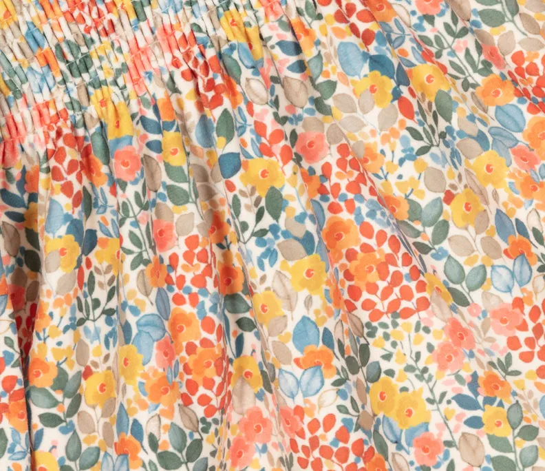 Printed Dress