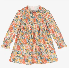 Printed Dress