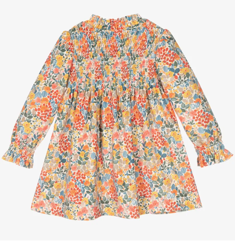 Printed Dress