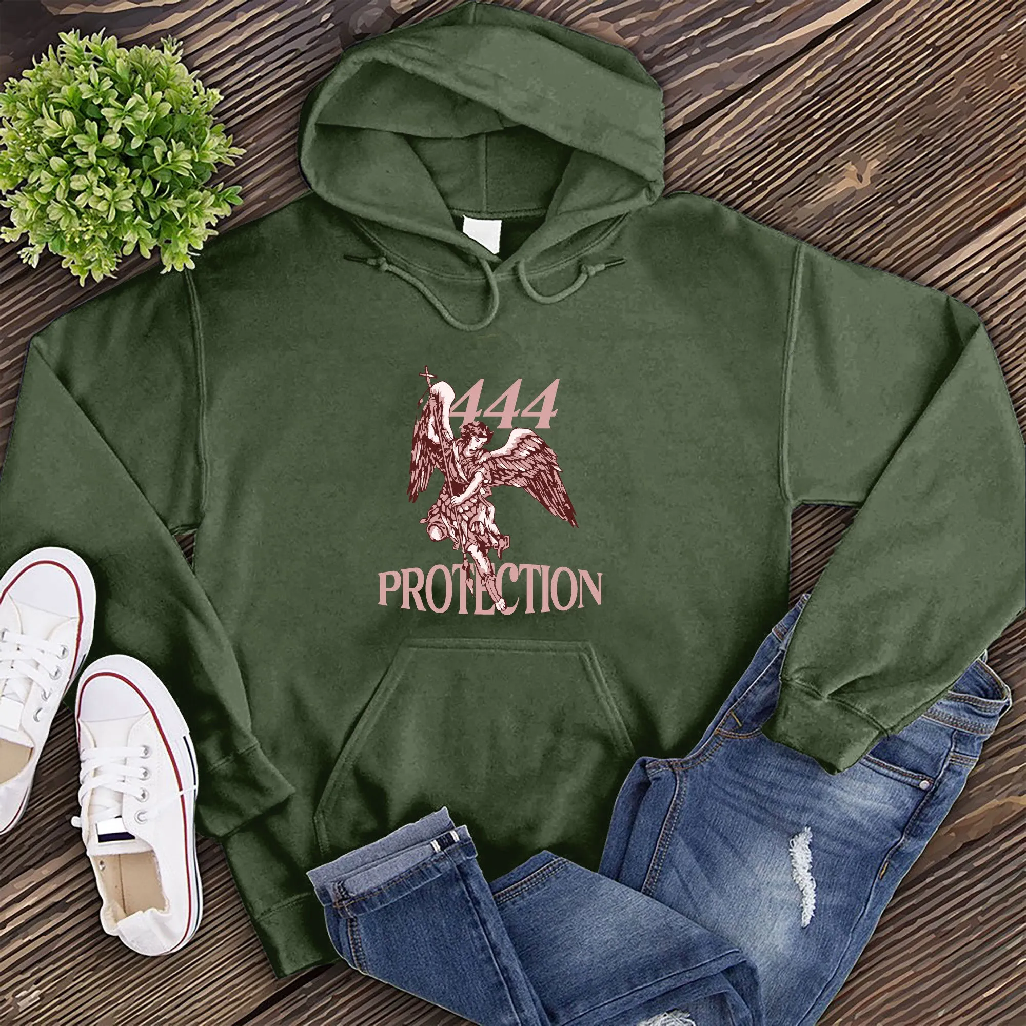 Protection 444 Hoodie