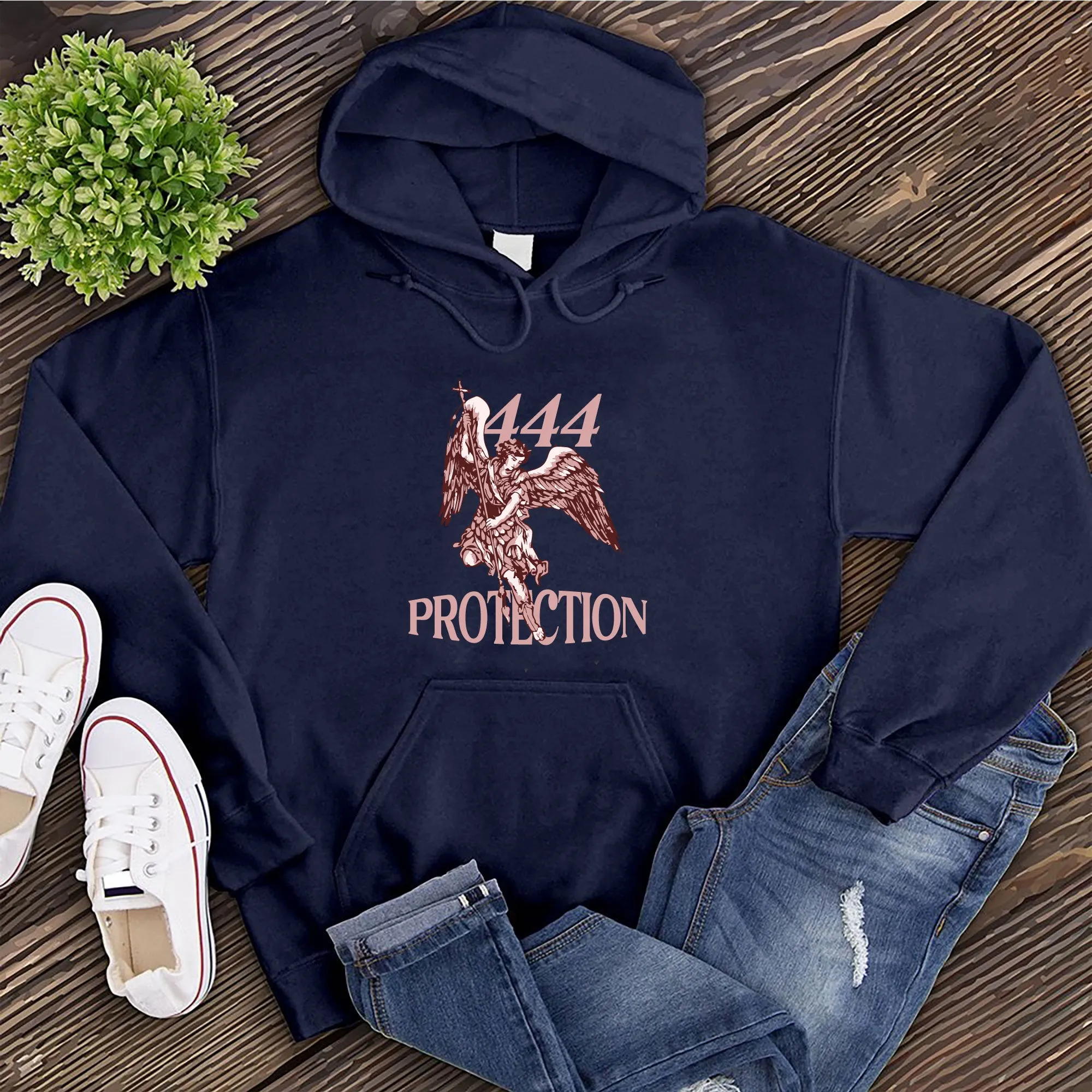 Protection 444 Hoodie