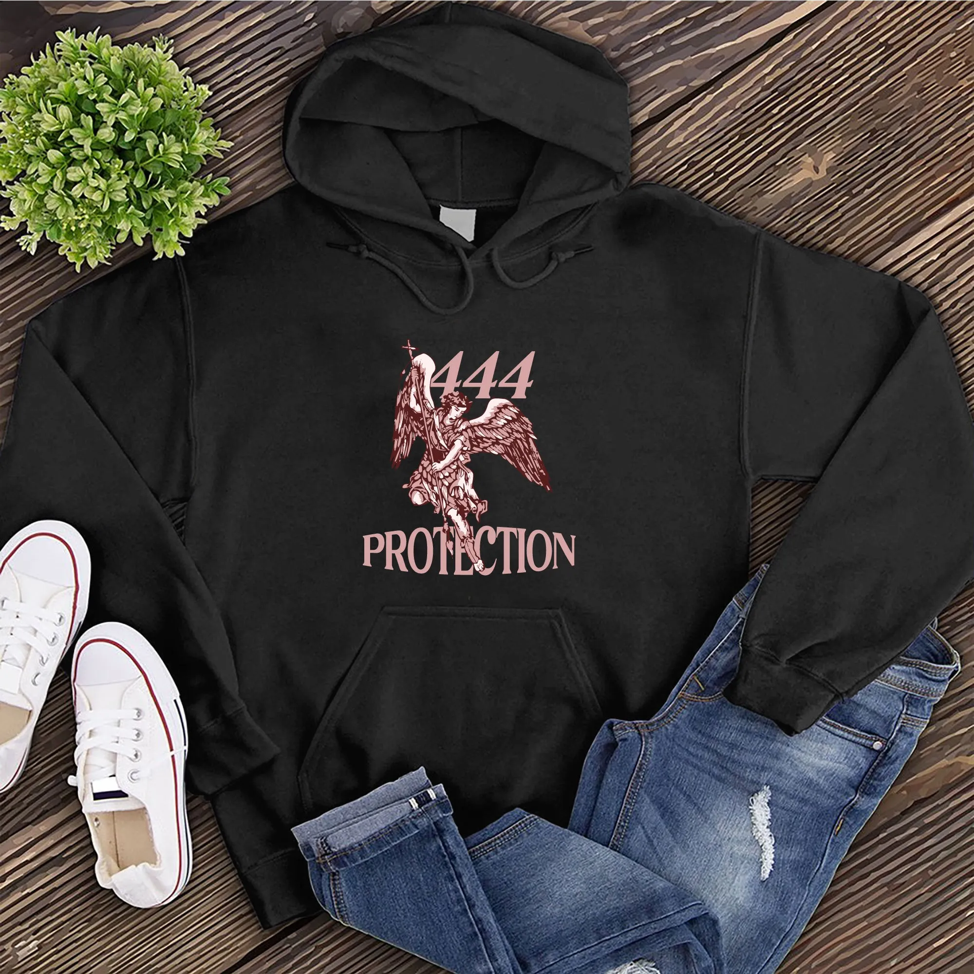 Protection 444 Hoodie