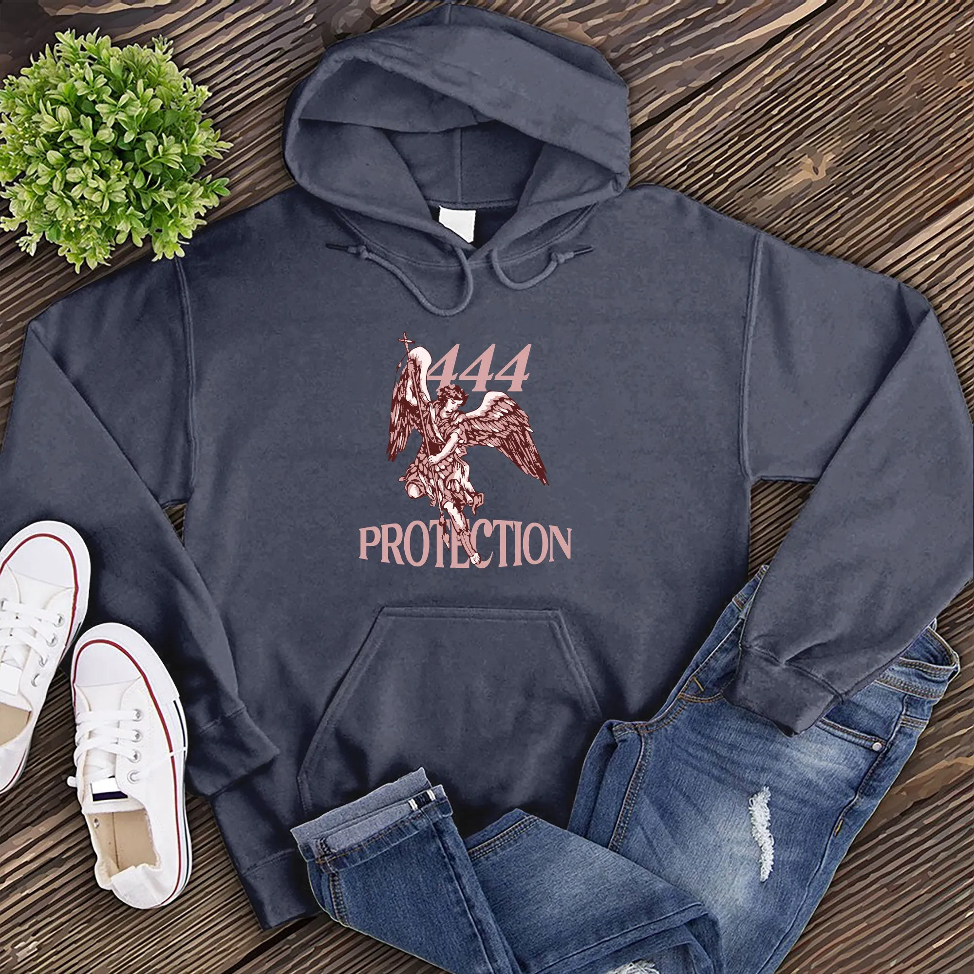 Protection 444 Hoodie