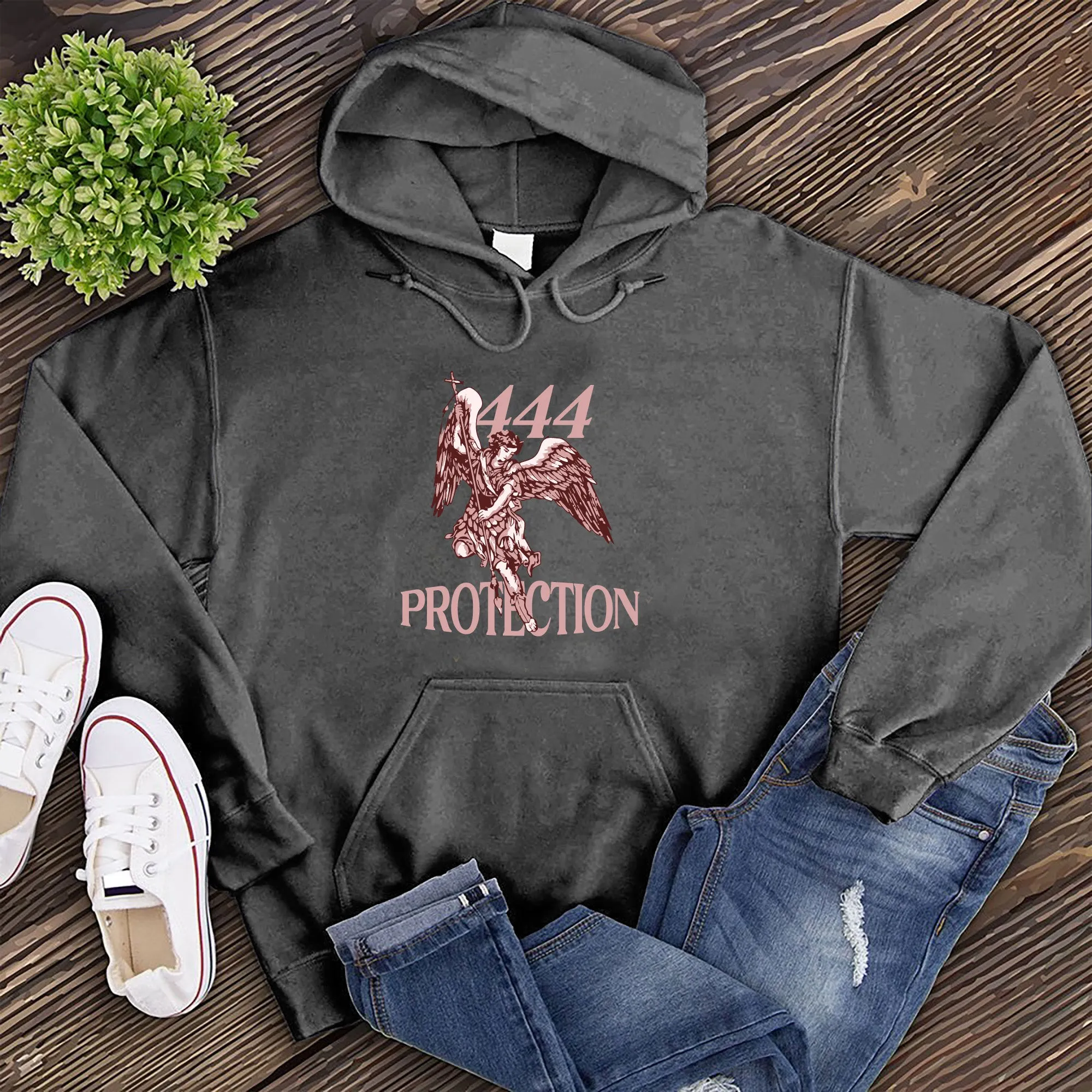 Protection 444 Hoodie