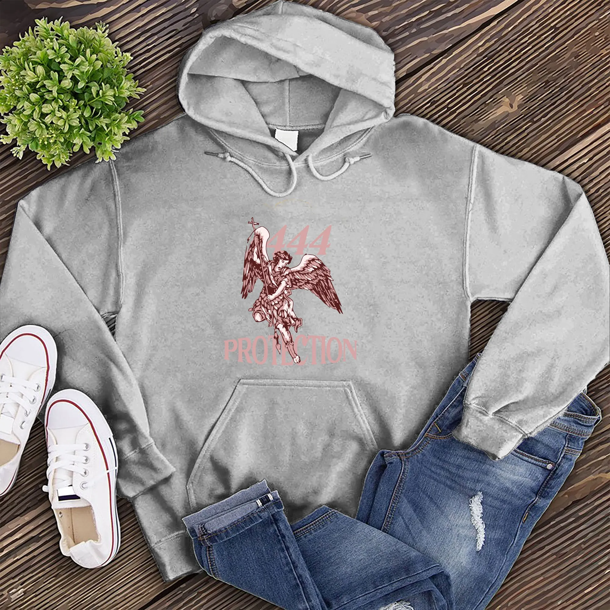 Protection 444 Hoodie