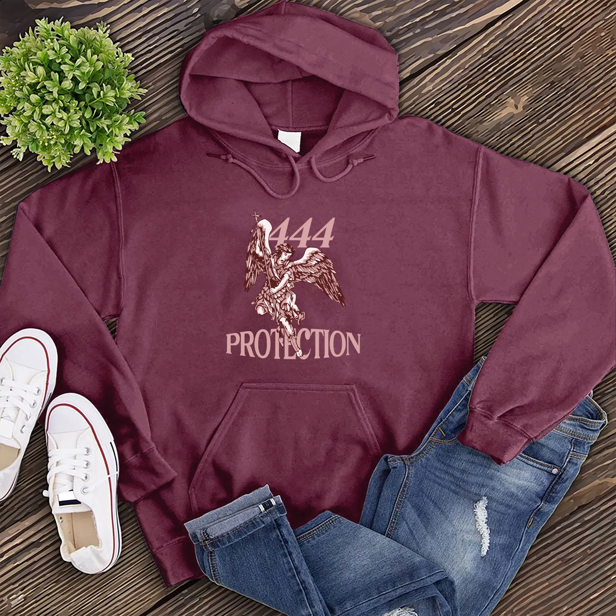 Protection 444 Hoodie