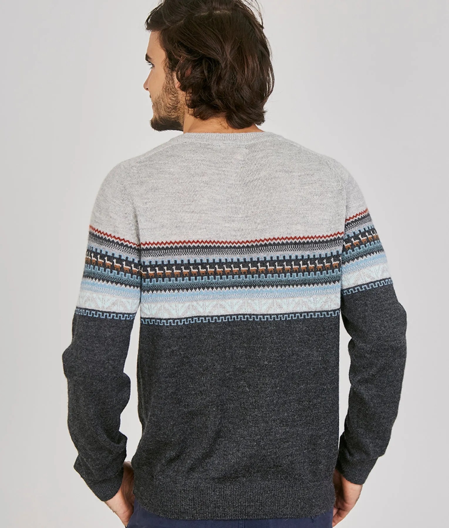 Raglan Pullover