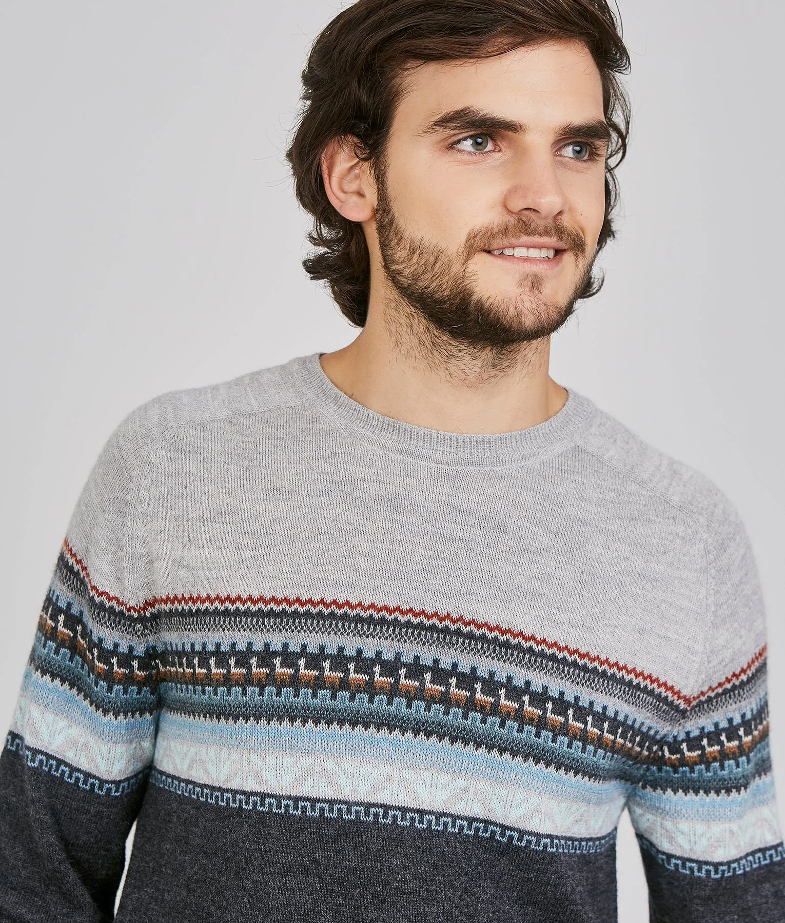 Raglan Pullover