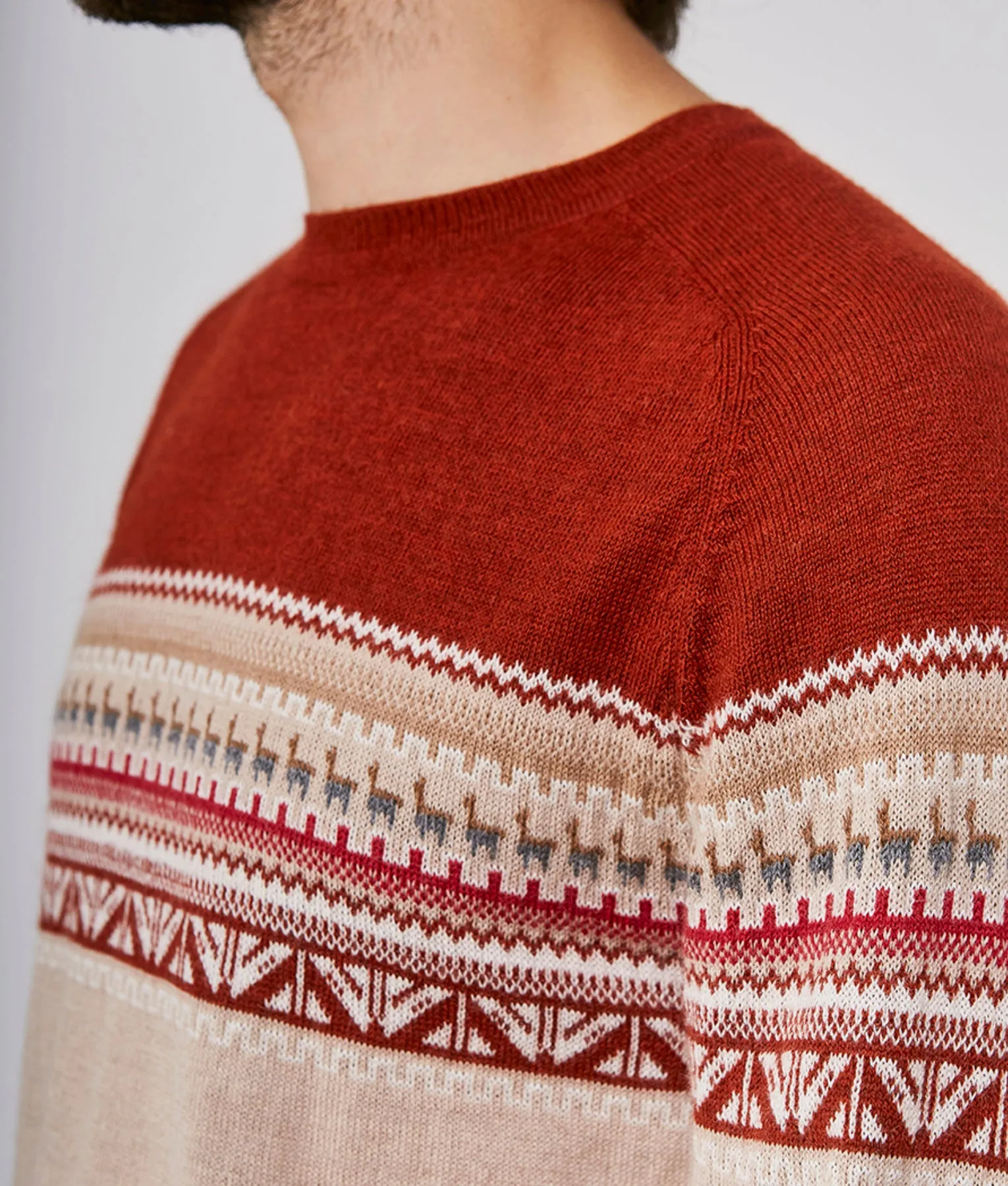 Raglan Pullover