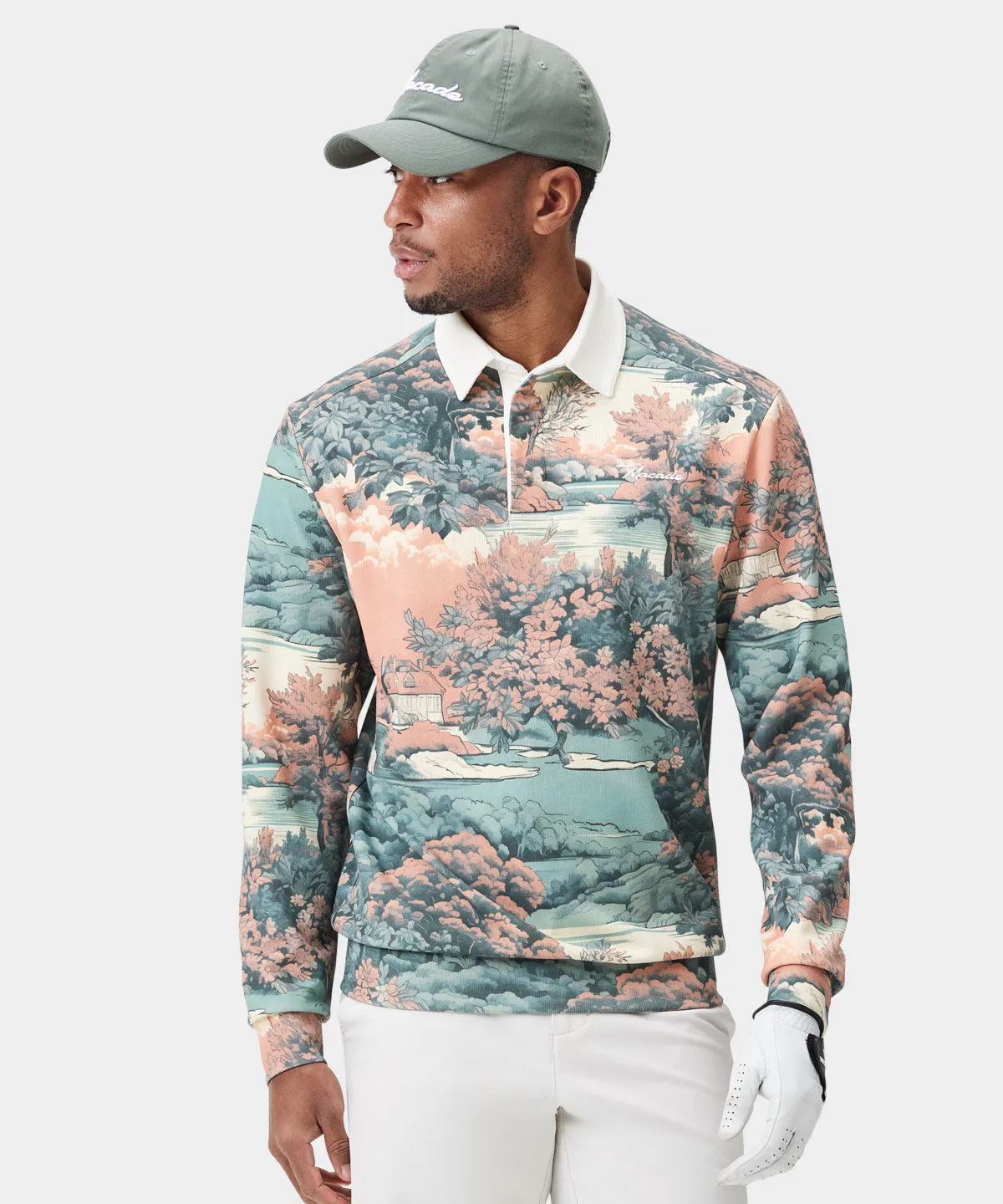 Richie Reverie Longsleeve Shirt