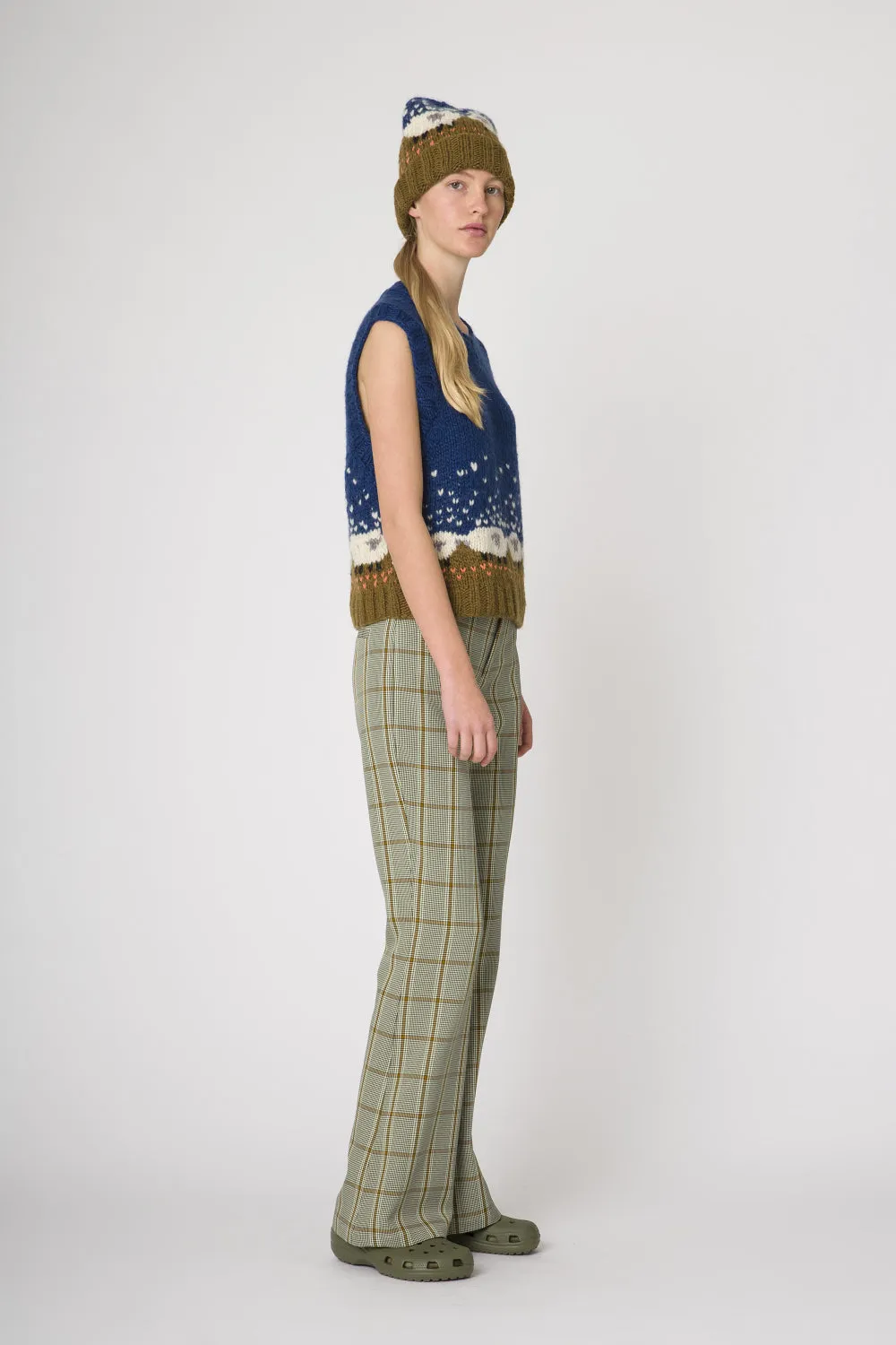 RÉSUMÉ Gerda Vest