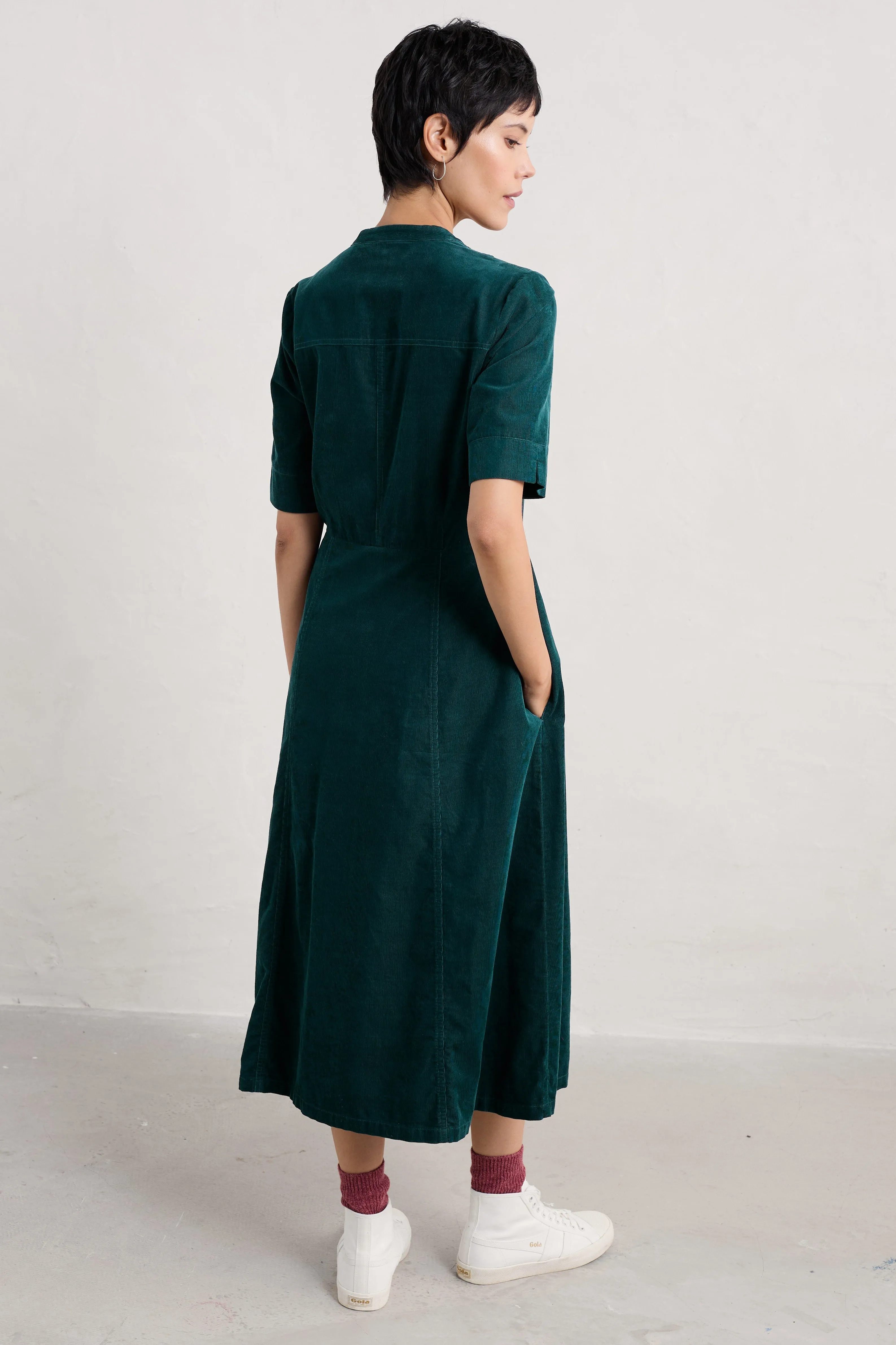 Seasalt Wightwick Dress in Loch
