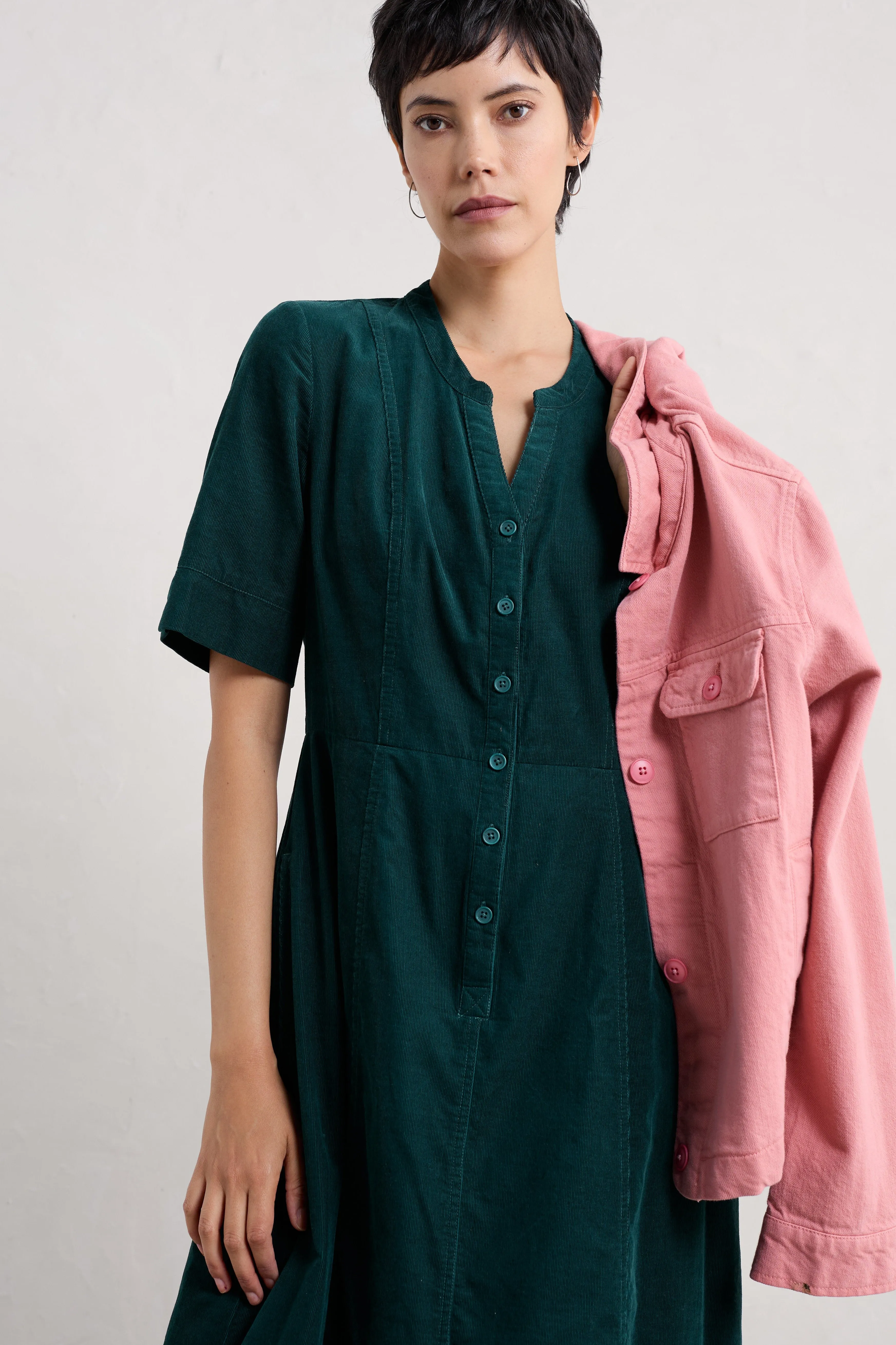 Seasalt Wightwick Dress in Loch