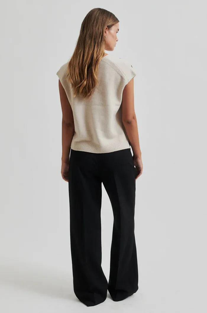 Sf Spring Camara Knitt Vest
